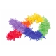 Rainbow Feather Boa